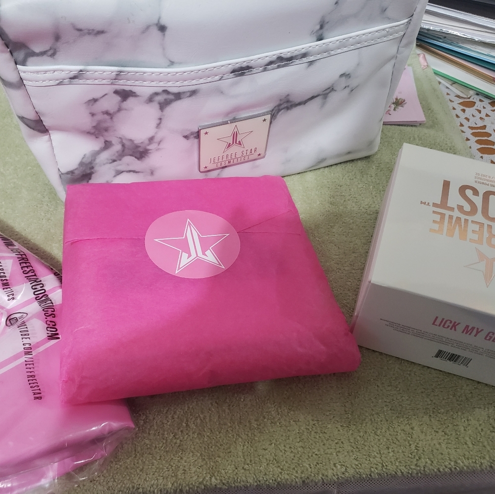 Jeffree star variety items